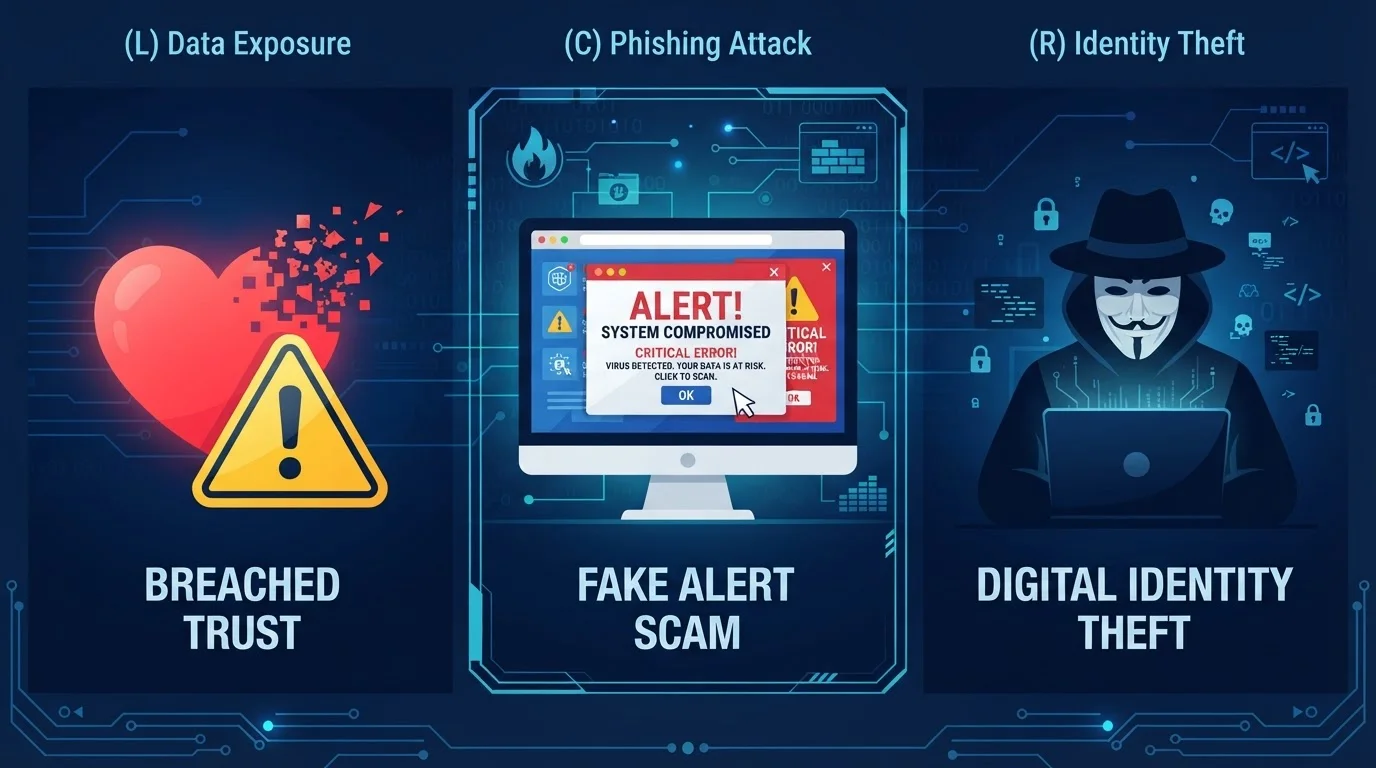 Romance Scams, Tech Support Fraud, and Impersonation: How Each Type Operates