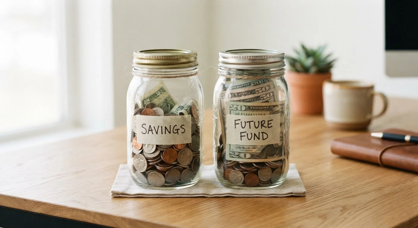 Savings Account vs. Money Market Account: Where Should Your Cash Sit?