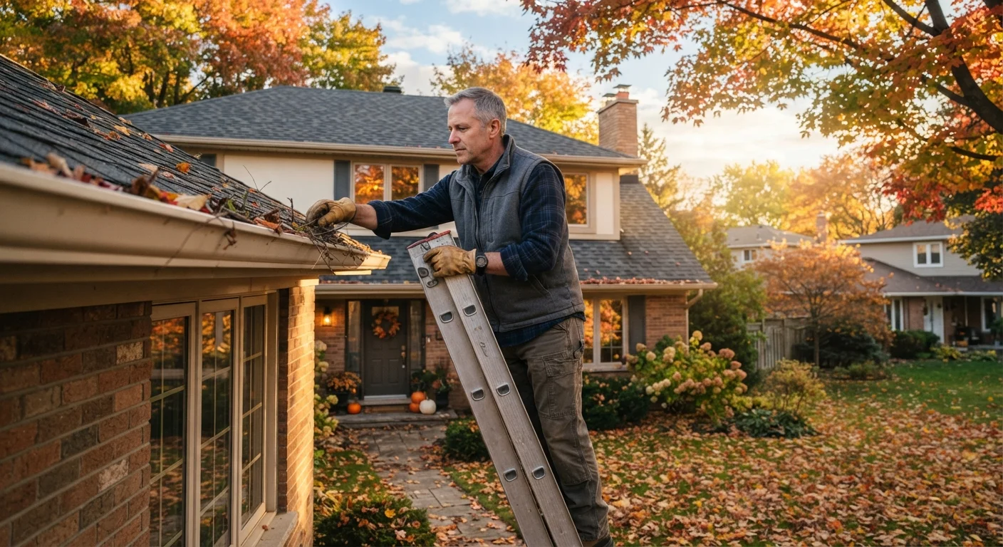 Seasonal Home Maintenance: What to Check and When
