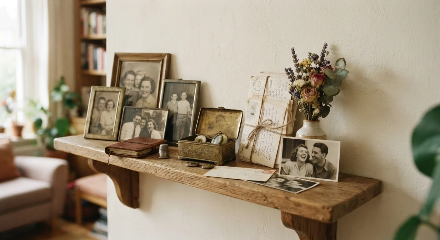 Sentimental Items and the Organizing Dilemma They Create