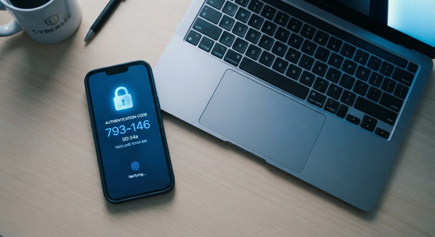 Setting Up Two-Factor Authentication Without Getting Locked Out