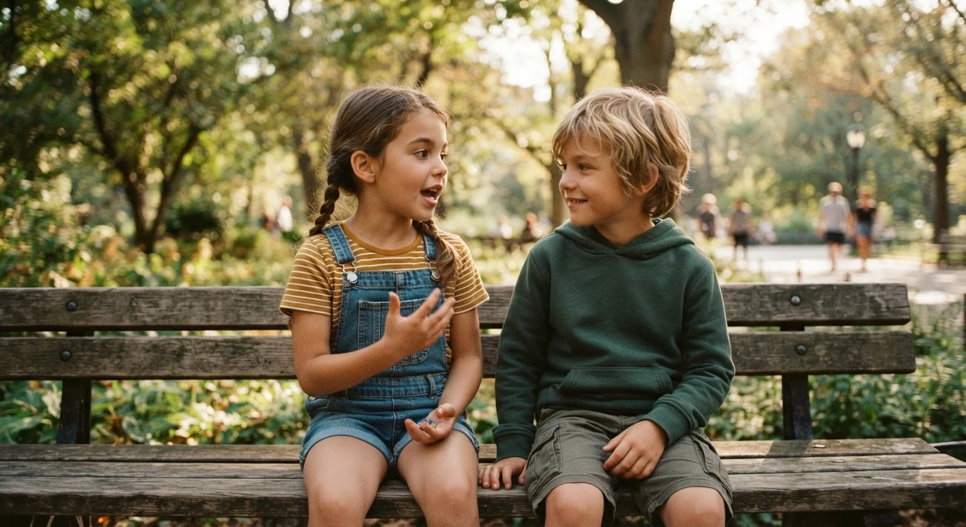 Signs Parents Sometimes Overlook When Assessing a Child's Social Development