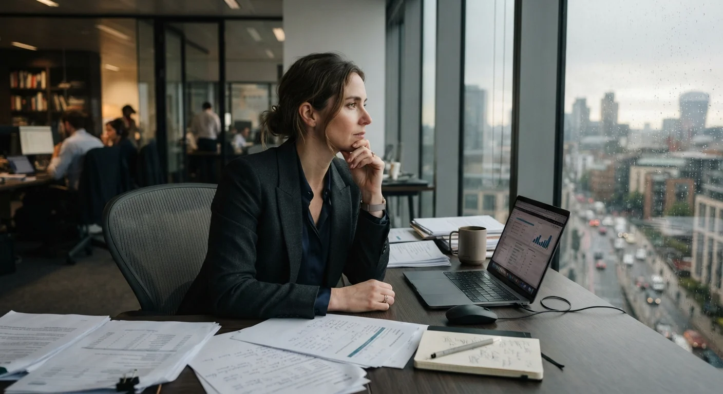 Signs Your Current Role Has Stopped Developing You — and What to Do Next