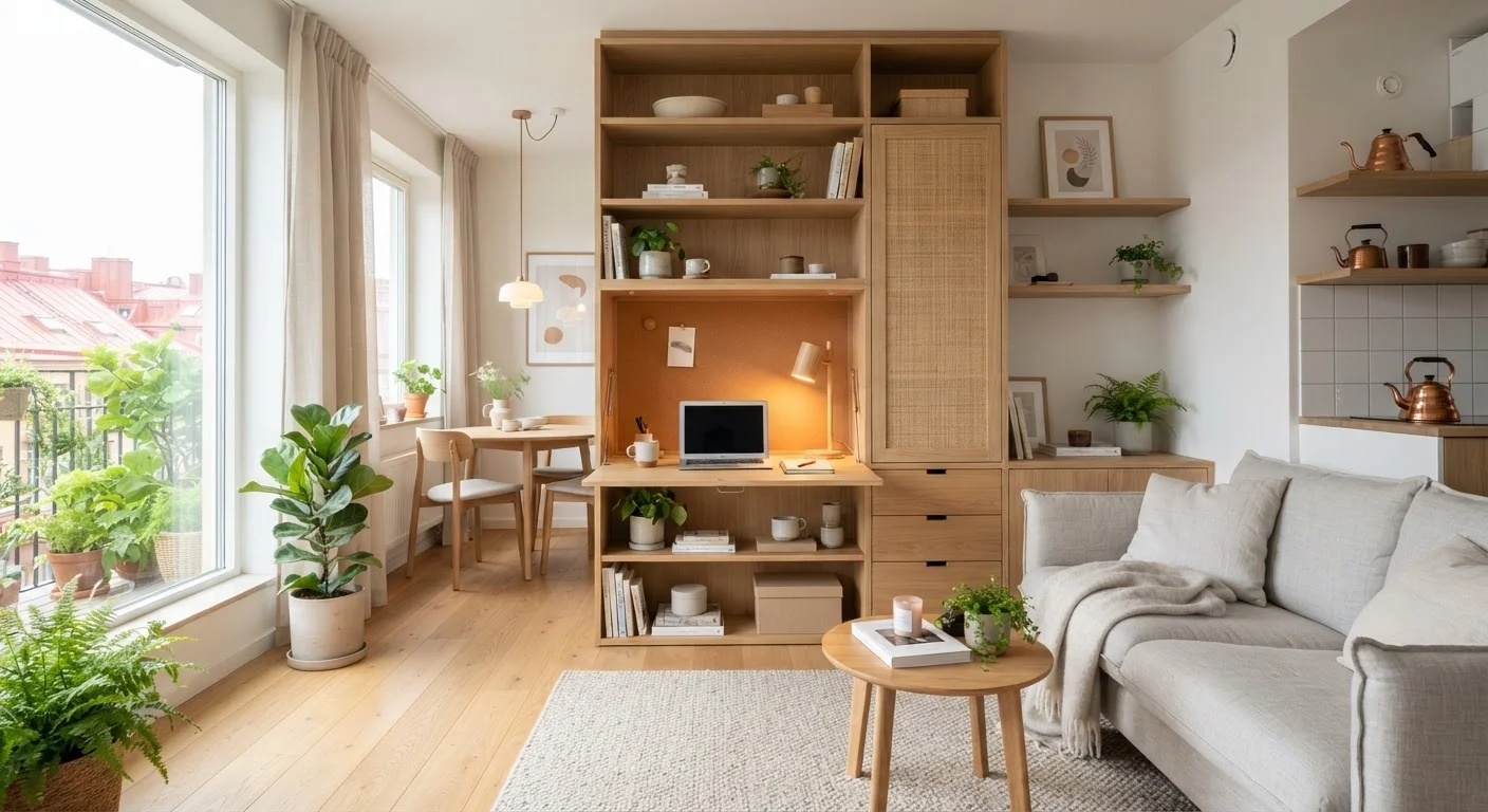 Small Space Upgrades That Change How a Room Actually Functions