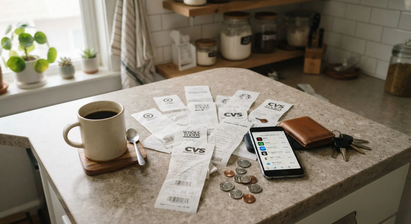 Small Spending Leaks That Quietly Drain a Budget Over Time