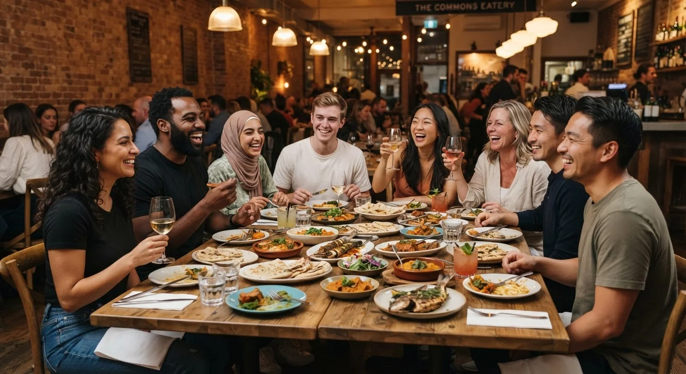 Special Diets and Social Eating: Navigating Restaurants, Gatherings, and Travel