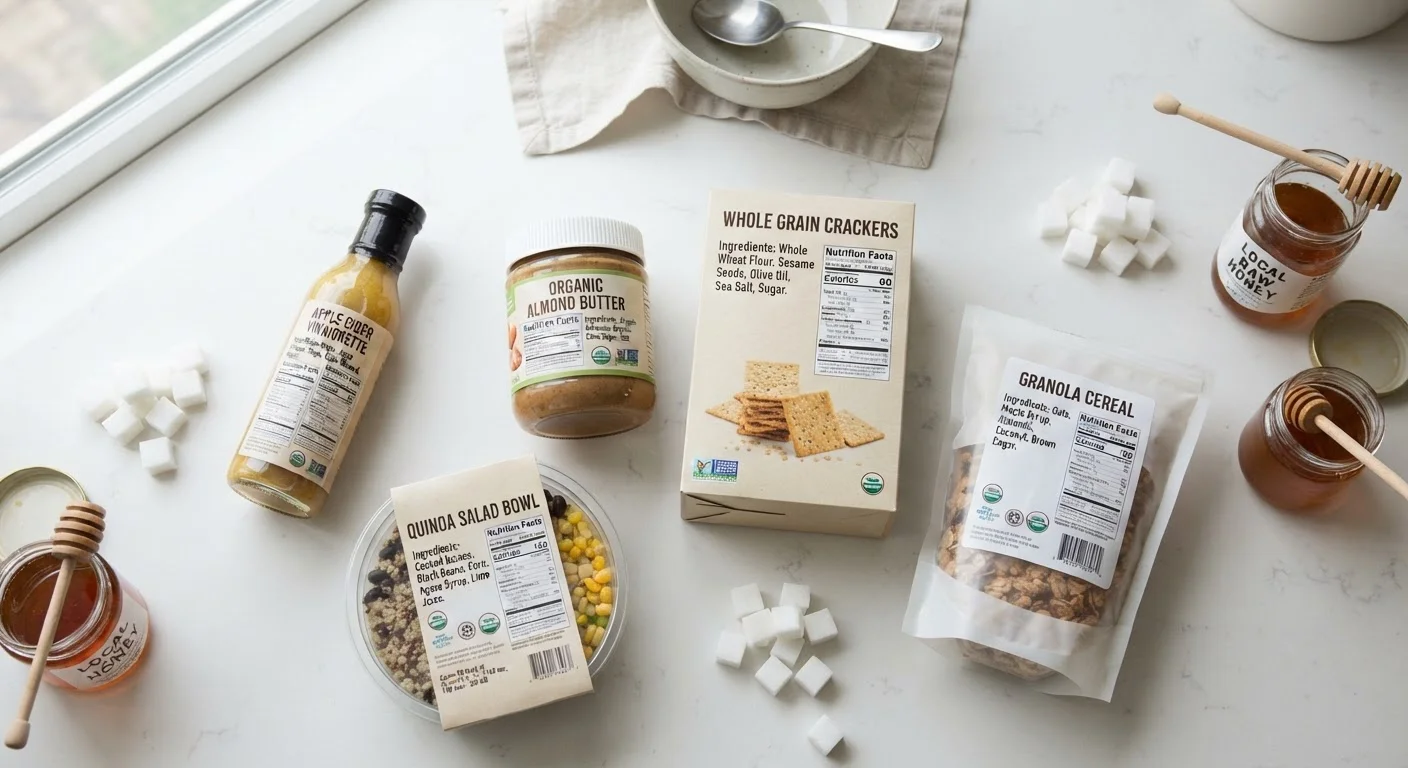 Sugar by Another Name: How Added Sugars Hide on Ingredient Lists
