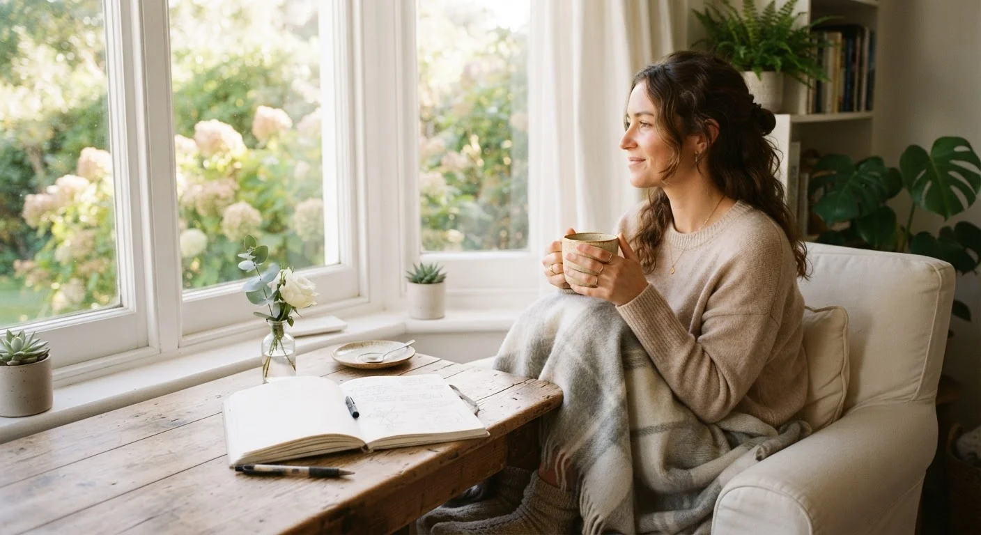 The Daily Habits That Quietly Shape How You Feel