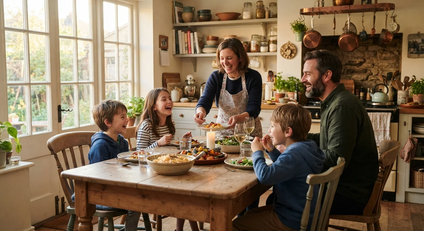 The Habits Families Often Drop First — and the Cost of Letting Them Go