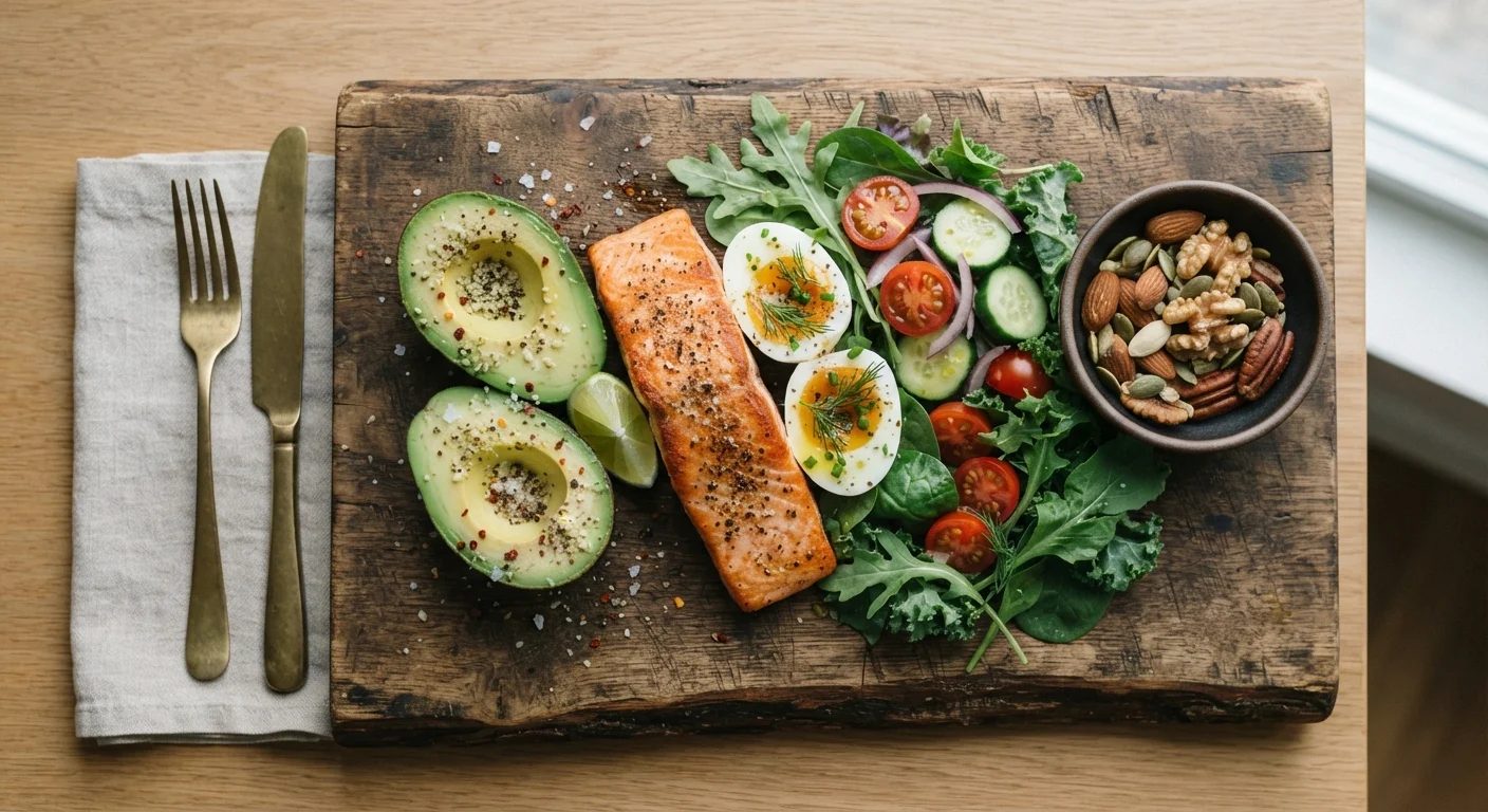 The Ketogenic Diet Explained: Mechanics, Uses, and Limitations
