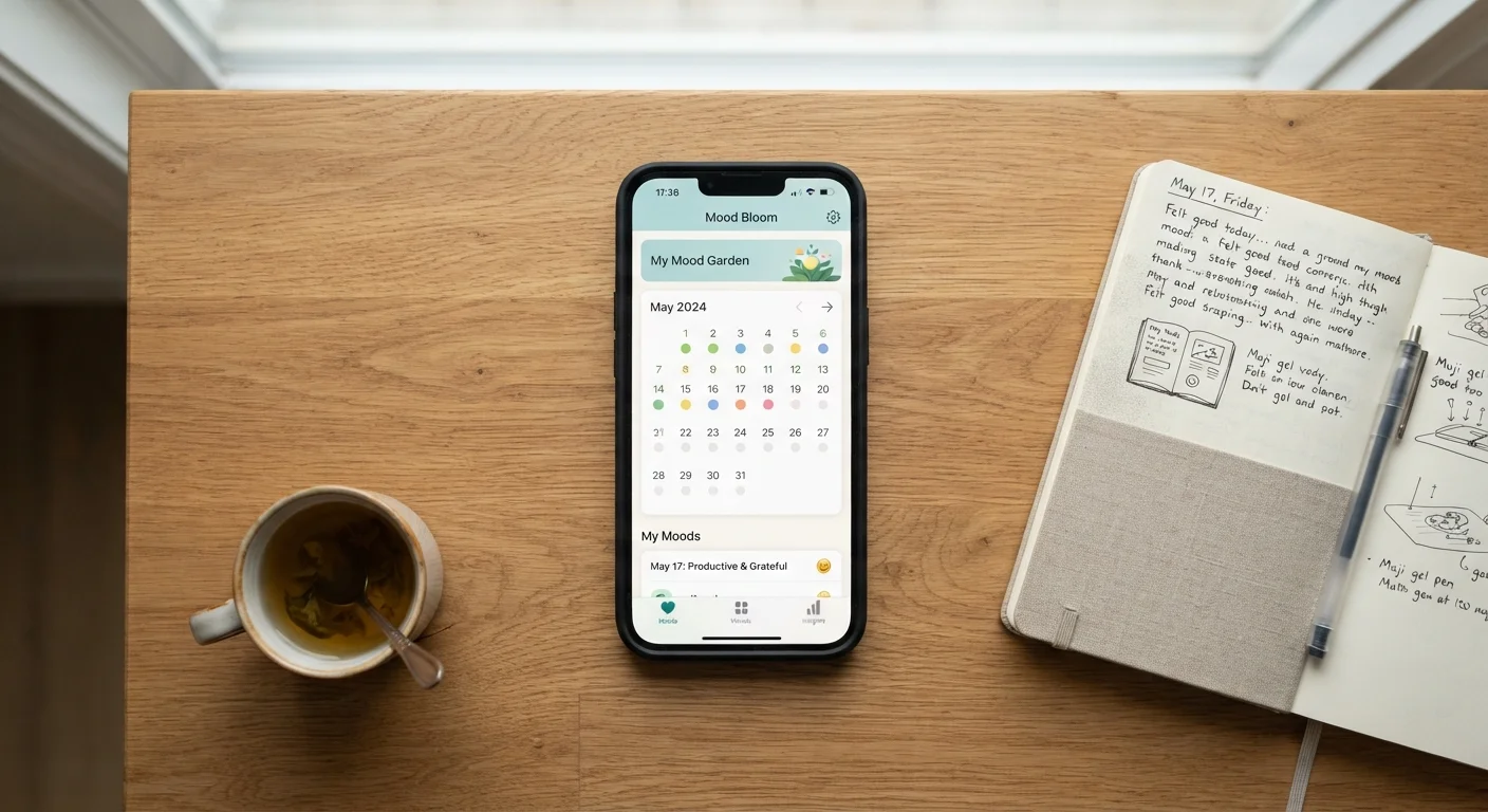 The Pros and Cons of Tracking Your Mood with an App
