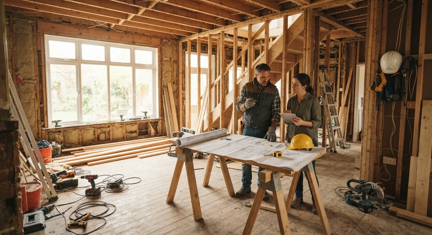 Things to Assess Before Starting Any Major Home Renovation