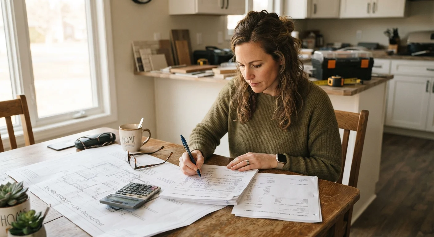 Understanding Contractor Quotes: What the Line Items Actually Mean
