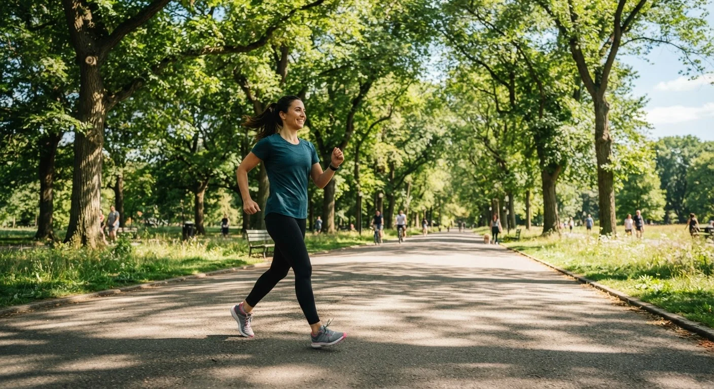 Walking for Fitness: The Underrated Exercise That Actually Works