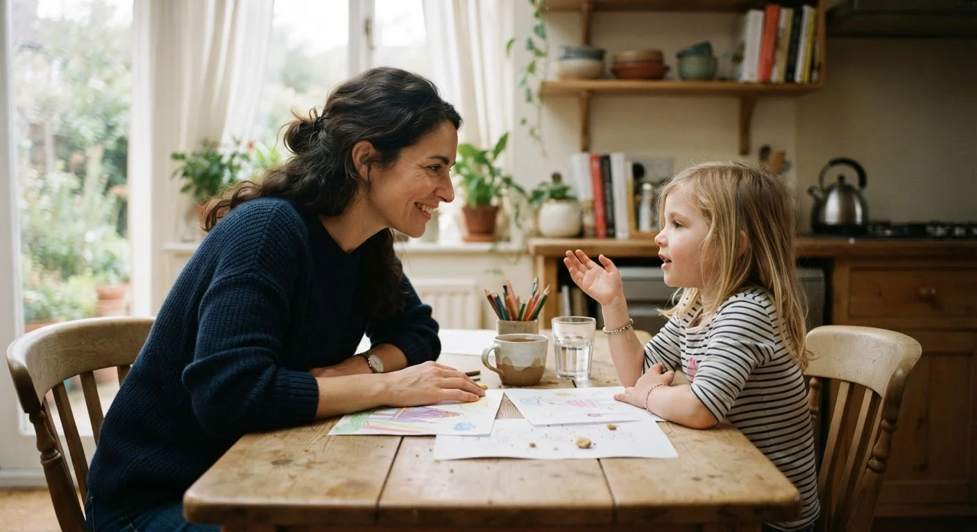 What Authoritative Parenting Actually Means — And Why Researchers Study It