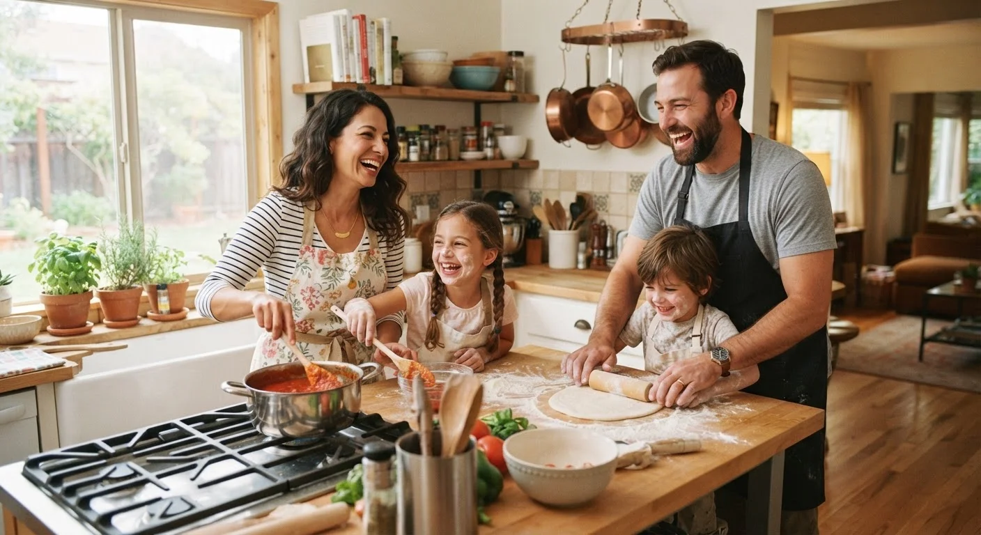 What 'Family Wellness' Actually Means — and Why It's More Than Individual Health