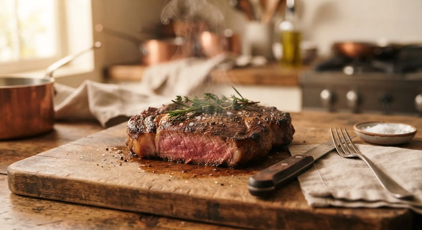 What 'Rest Your Meat' Actually Means—and When It Matters