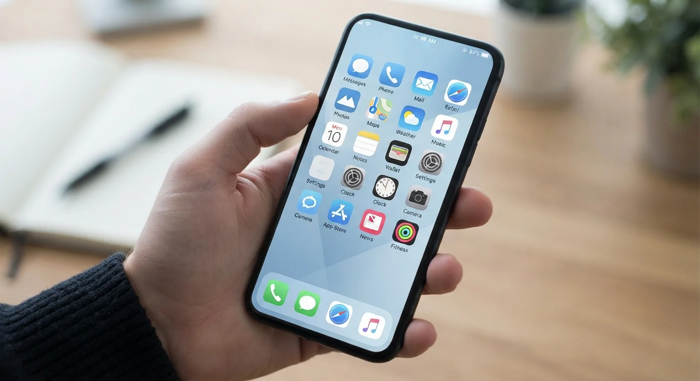 What Your Phone's Operating System Actually Does