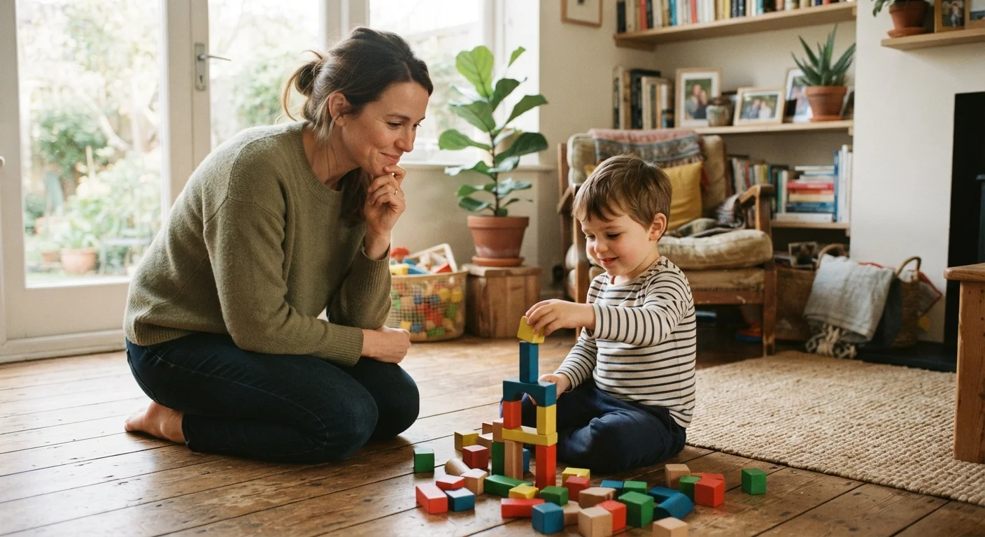 When a Child Seems Behind: Understanding Developmental Delays vs. Developmental Differences