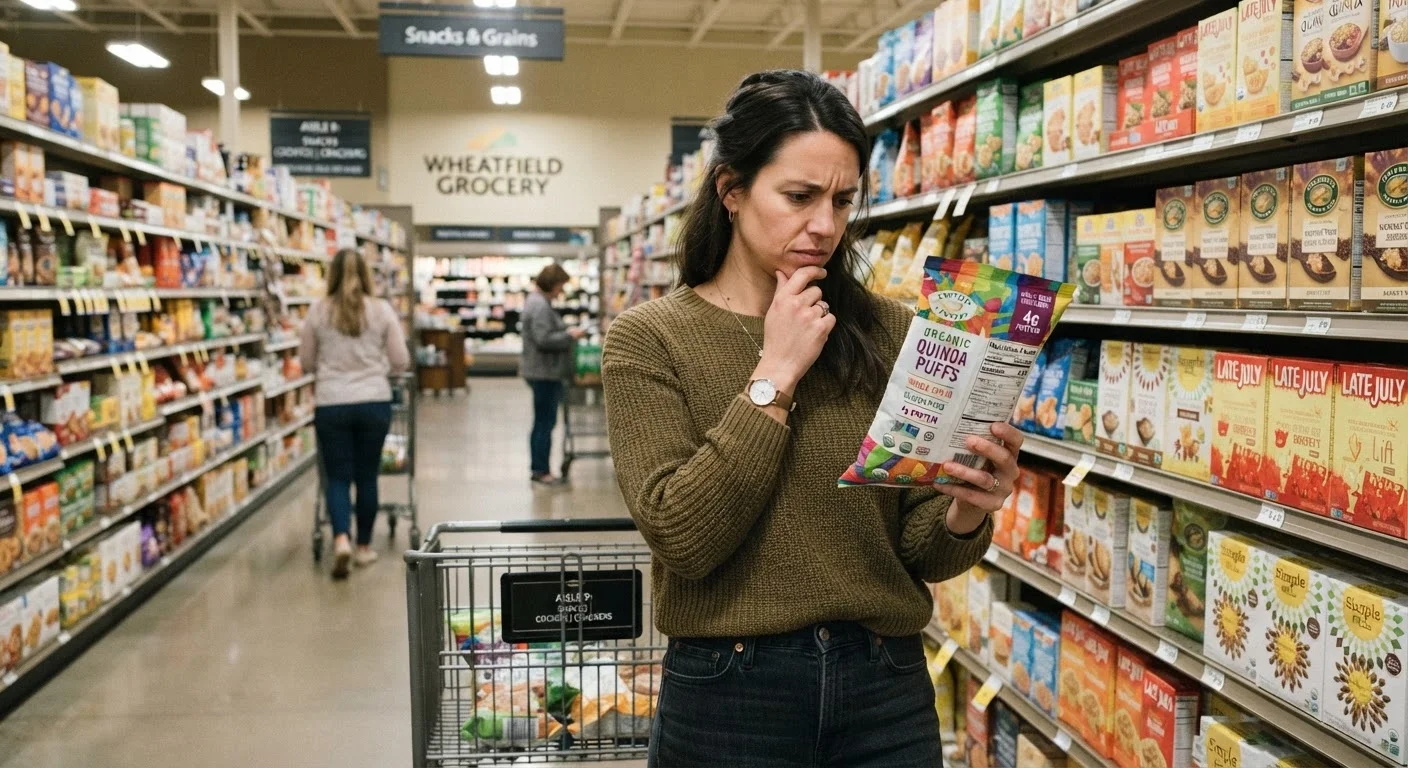 Where Good Intentions Go Wrong at the Grocery Store