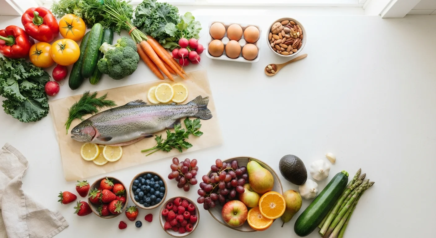 Whole30: What the 30-Day Elimination Protocol Actually Involves