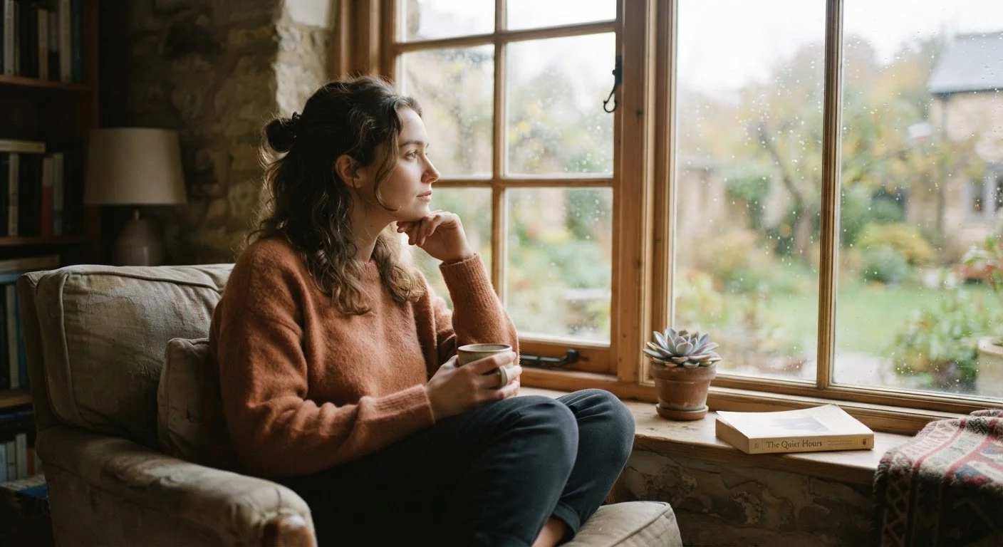 Why 'Just Think Positive' Falls Short as Wellness Advice