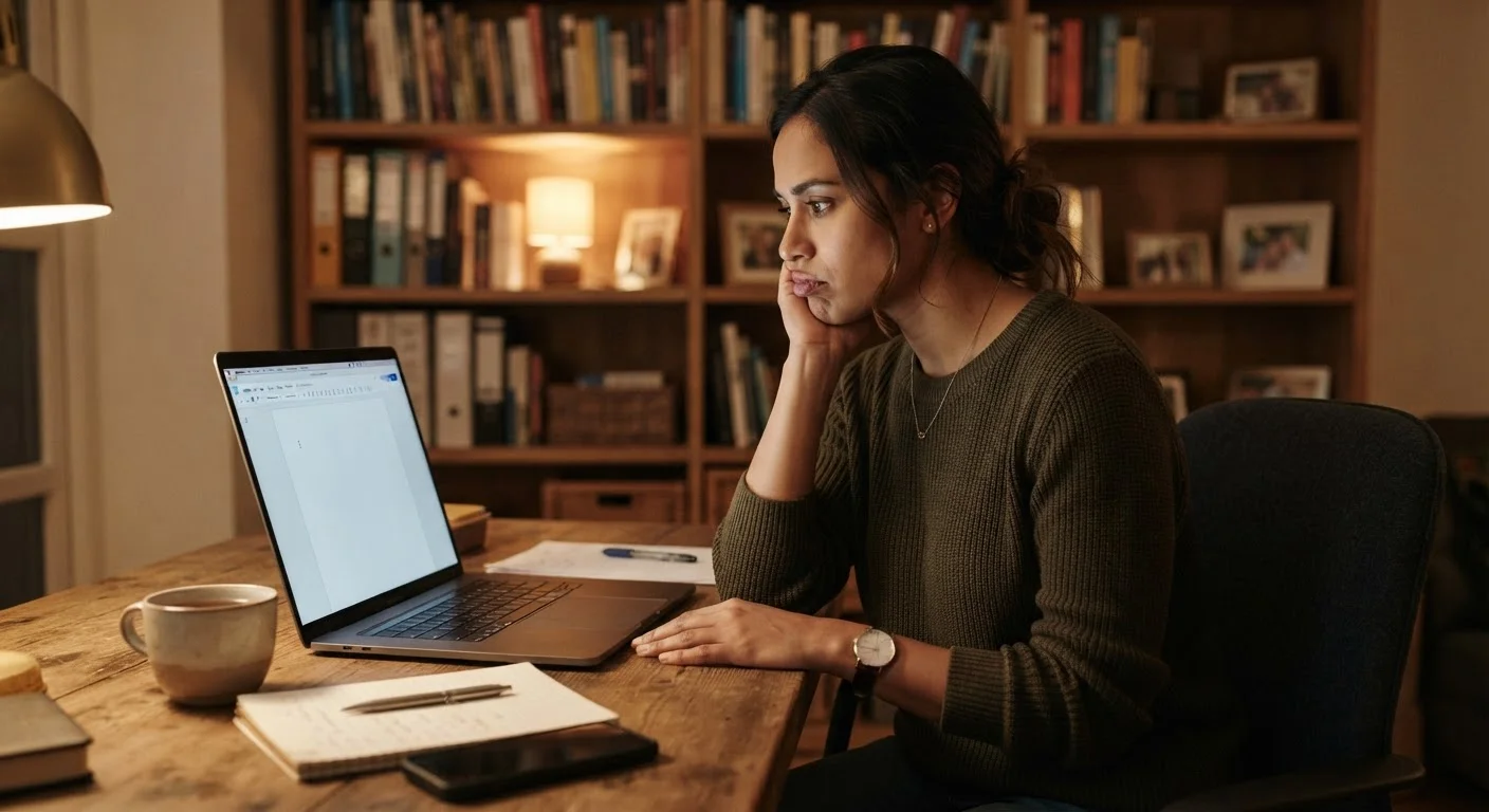 Why Smart People Procrastinate at Work—and What's Actually Going On