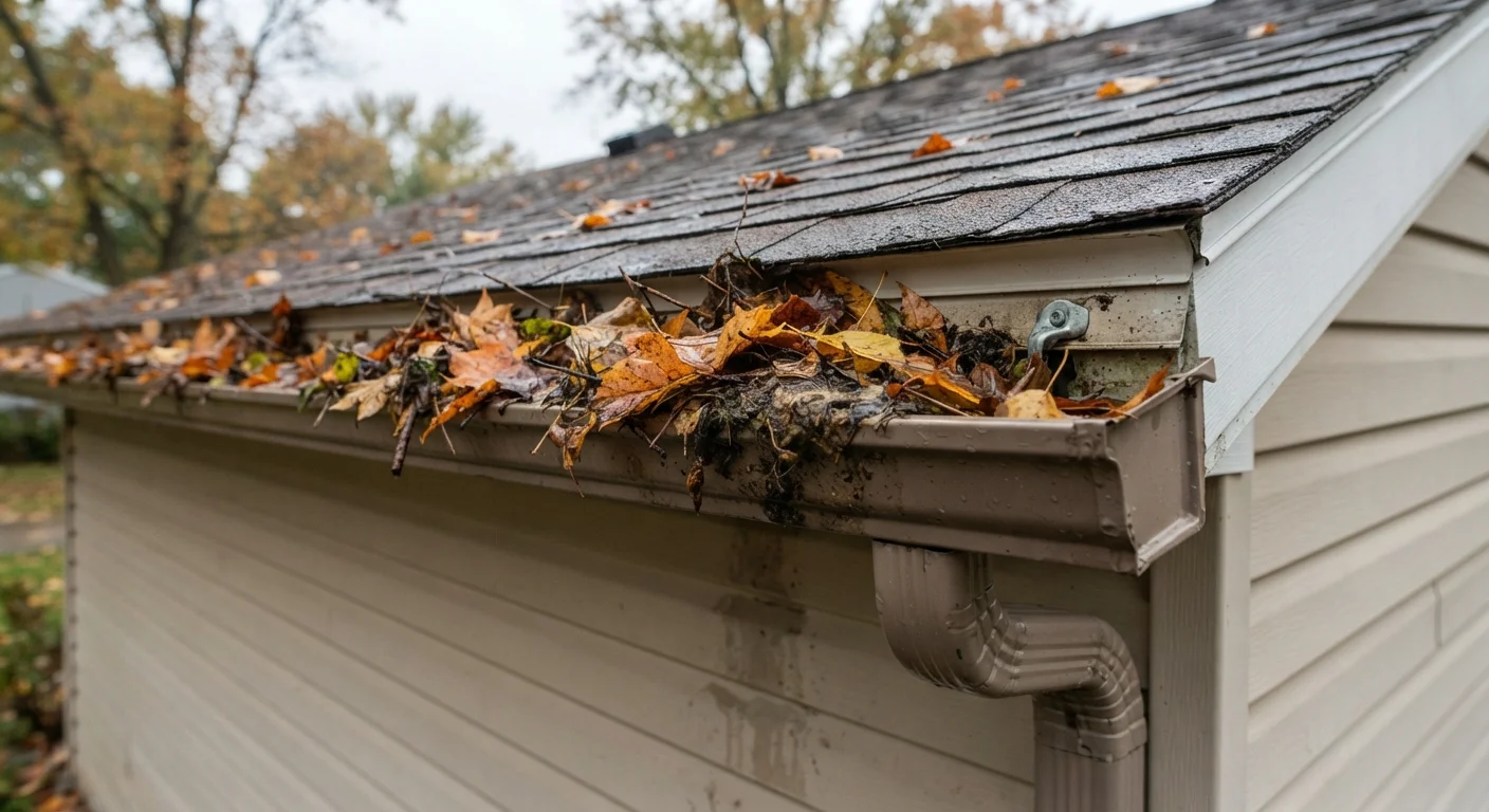 Why Your Gutters Matter More Than You Think