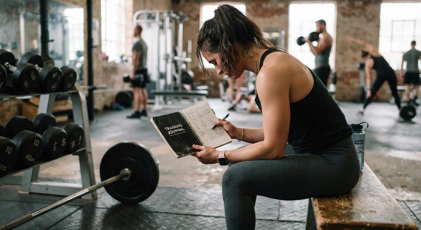 Why Your Workout Progress Stalled — and What's Usually Behind It