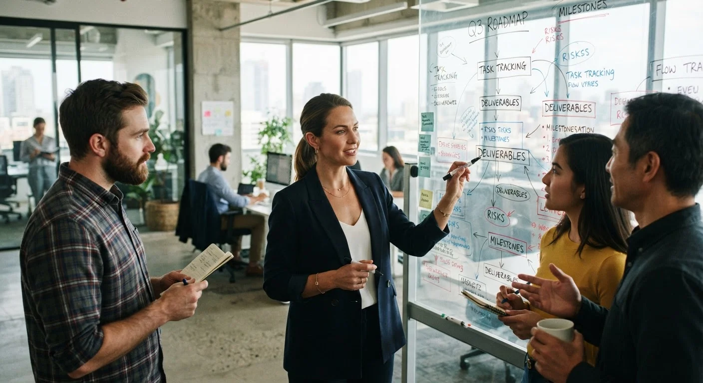 Workplace Adaptability: The Skill Employers Notice Most in Uncertain Times
