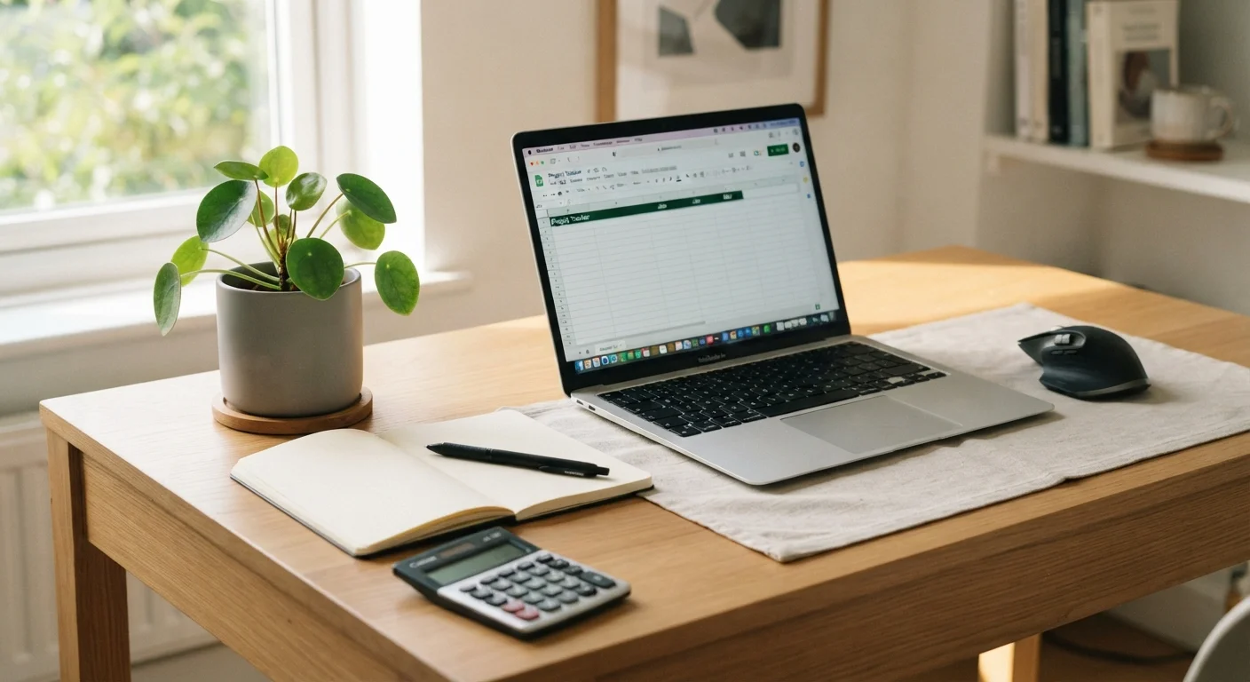 Your First Budget: A Ground-Up Guide for Total Beginners