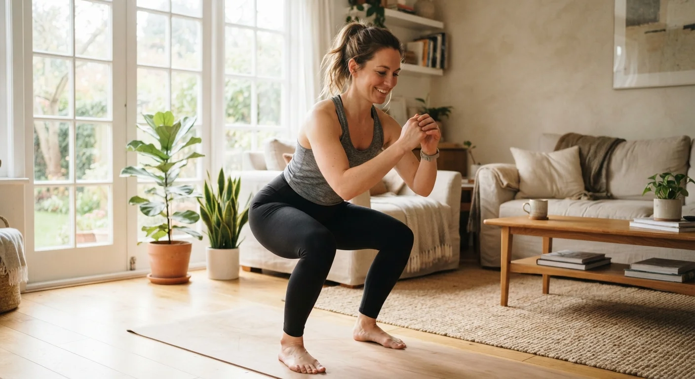 Your First Month of Consistent Exercise: A Realistic Starting Point