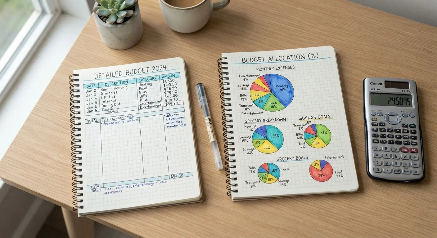 Zero-Based Budgeting vs. Percentage-Based Budgeting: Two Approaches Compared
